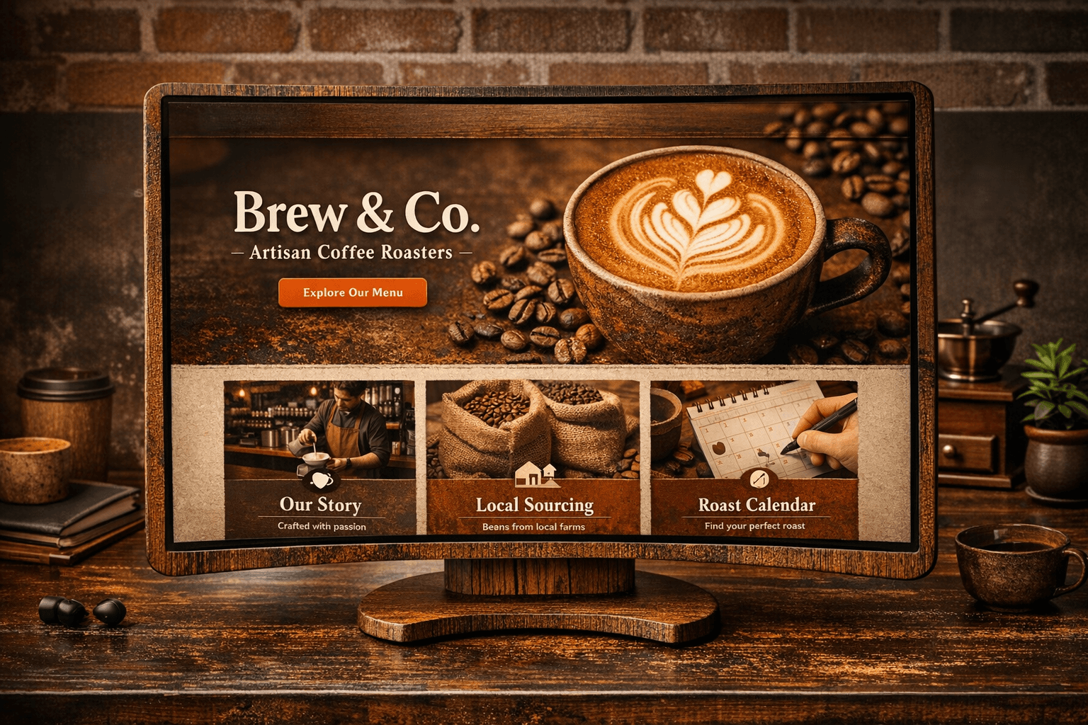 Brew & Co