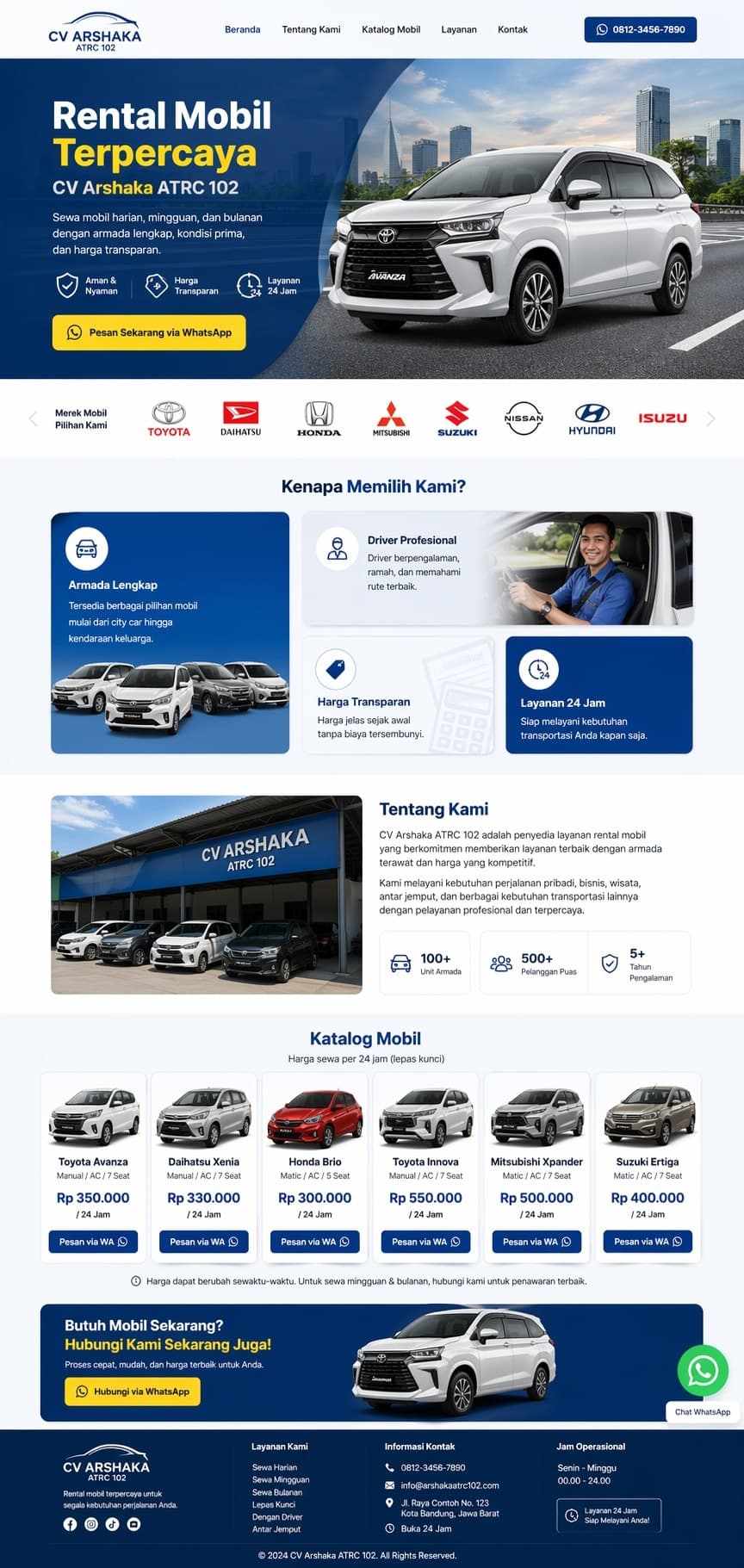 Arshaka Rent